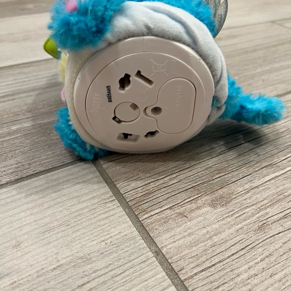 Hatchimals Interactive Blue Toy with Accessories - Picture 3 of 7